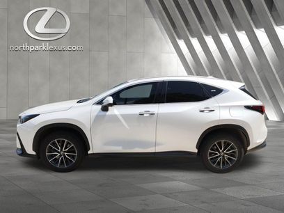 Certified 2025 Lexus NX 250 FWD w/ Towing Package (2000 Lbs)