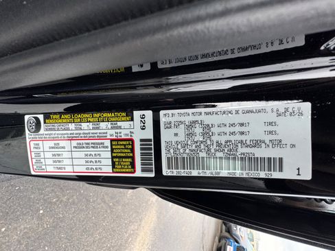 New 2026 Toyota Tacoma SR image 34