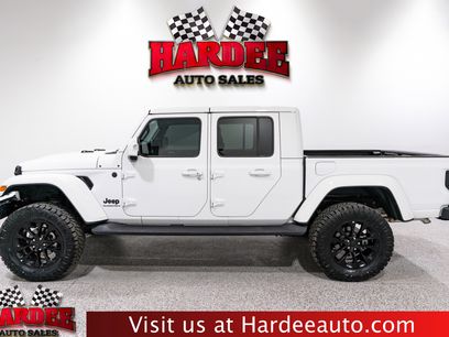 Used 2023 Jeep Gladiator Overland