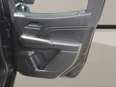 New 2025 Chevrolet Colorado W/T w/ WT Custom Package RWD image 22