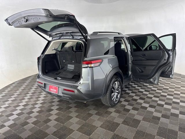 Certified 2025 Nissan Pathfinder SV AWD/4WD image 14
