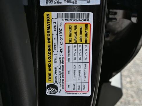 Used 2021 Ford Bronco Sport Outer Banks image 29