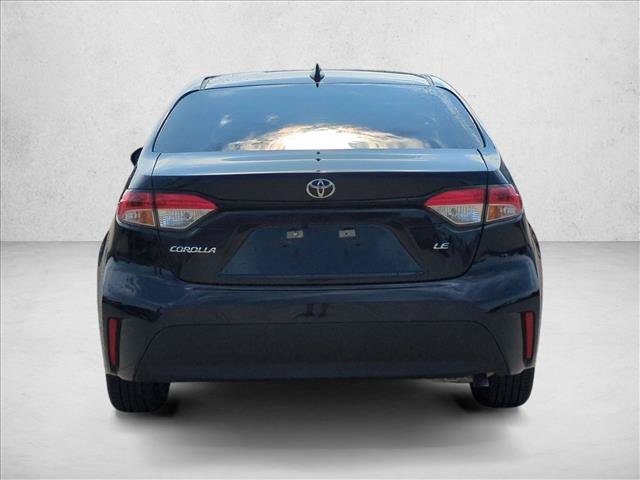 New 2027 Toyota Corolla LE FWD image 8