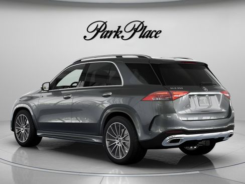 Certified 2026 Mercedes-Benz GLE 350 4MATIC image 13