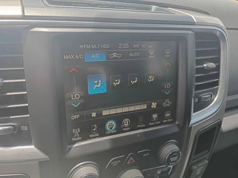 Used 2017 RAM 1500 Lone Star RWD image 11