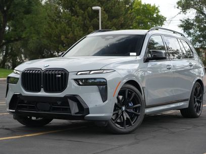 Used 2024 BMW X7 M60i w/ M Sport Professional Package
