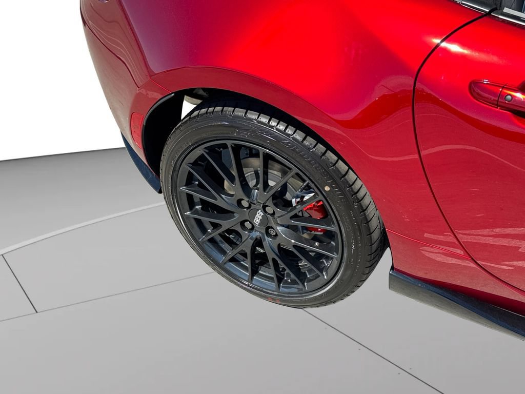 New 2026 MAZDA MX-5 Miata Club w/ Brembo/BBS/Recaro Package RWD image 22