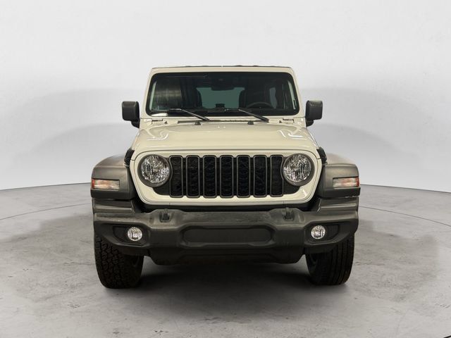 Used 2024 Jeep Wrangler Unlimited Sport AWD/4WD image 1