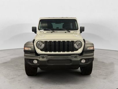 Used 2024 Jeep Wrangler Unlimited Sport