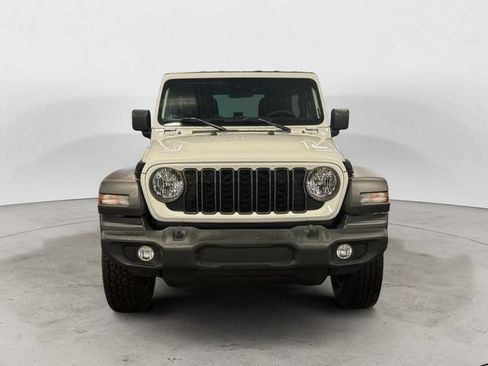 Used 2024 Jeep Wrangler Unlimited Sport AWD/4WD image 1