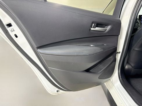 Used 2022 Toyota Corolla XSE FWD image 26