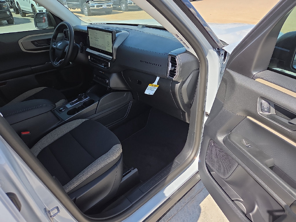 New 2026 Ford Bronco Sport Big Bend AWD/4WD image 13
