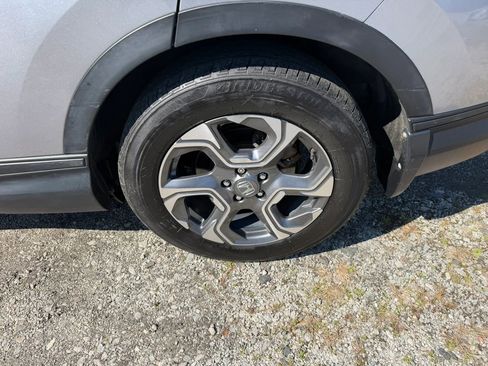 Used 2017 Honda CR-V EX-L image 9