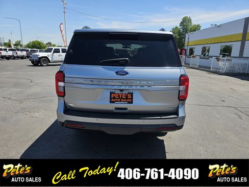 Used 2022 Ford Expedition Max XL image 3
