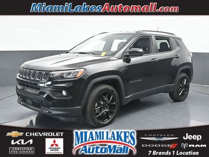 Used 2024 Jeep Compass Latitude w/ Convenience Group
