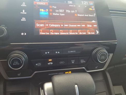Certified 2018 Honda CR-V EX image 22