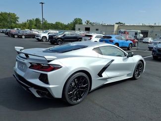 New 2026 Chevrolet Corvette Stingray Preferred Cpe w/ Z51 Performance Package RWD video 3