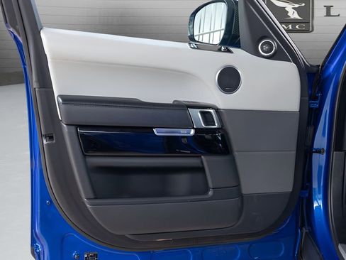 Used 2020 Land Rover Range Rover Sport SVR image 38