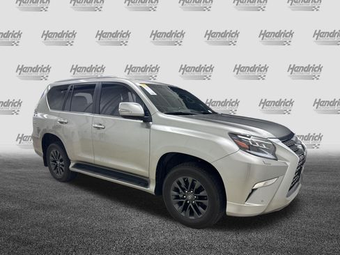 Used 2023 Lexus GX 460 Premium AWD/4WD image 2