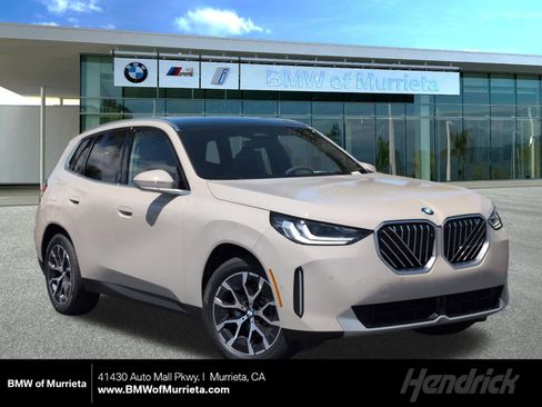 New 2026 BMW X3 xDrive30 AWD/4WD image 1