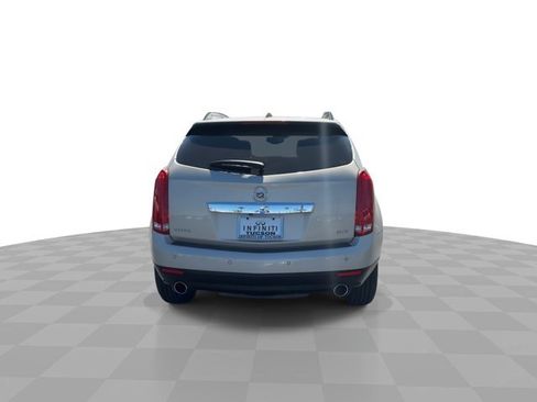 Used 2014 Cadillac SRX Luxury w/ Driver Awareness Package FWD image 7