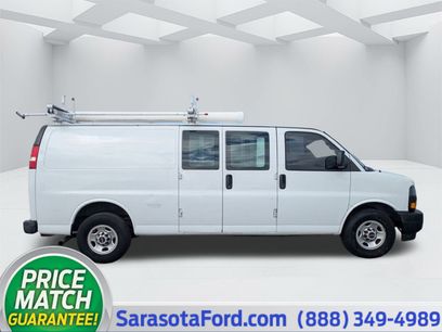 Used 2019 GMC Savana 2500 Extended w/ Communications Package
