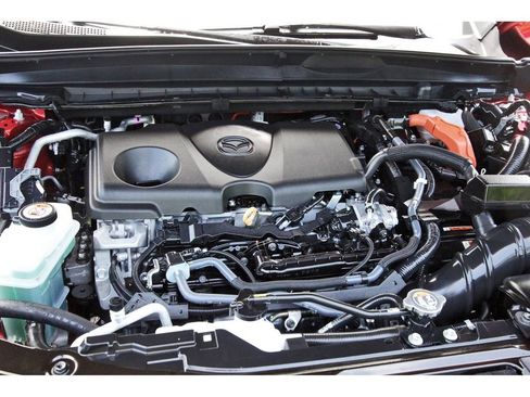 Used 2025 MAZDA CX-50 AWD 2.5 Hybrid w/ Weather Package image 32
