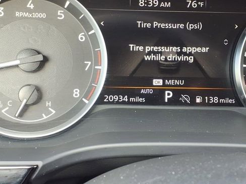 Certified 2023 INFINITI QX60 Pure AWD/4WD image 35