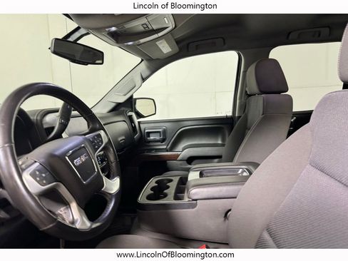 Used 2017 GMC Sierra 1500 SLE w/ SLE Value Package image 34