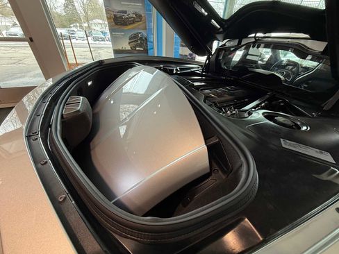 New 2026 Chevrolet Corvette Stingray Preferred Cpe w/ 2LT image 25