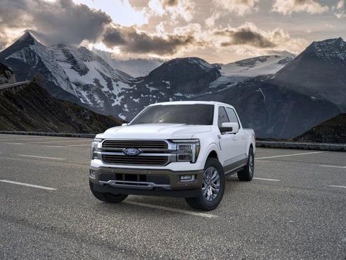 New 2026 Ford F150 King Ranch AWD/4WD image 2