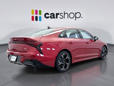 Used 2025 Kia K5 GT-Line image 5