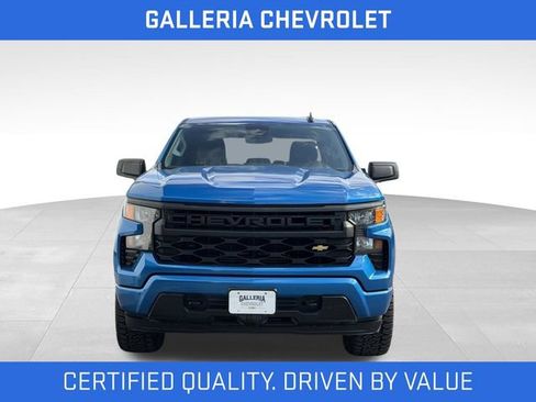 Used 2022 Chevrolet Silverado 1500 Custom RWD image 4