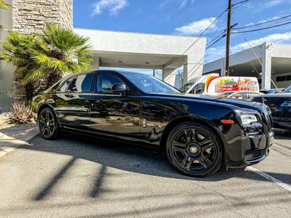 Used 2017 Rolls-Royce Ghost