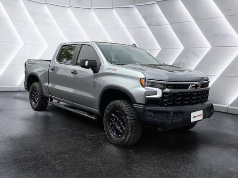 Used 2024 Chevrolet Silverado 1500 ZR2 w/ ZR2 Bison Edition AWD/4WD image 1