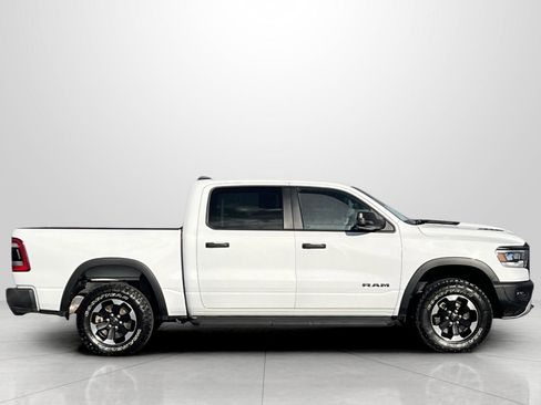 Used 2023 RAM 1500 Rebel w/ Rebel Level 1 Equipment Group image 3