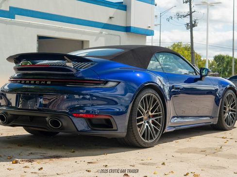 Used 2024 Porsche 911 Turbo image 18