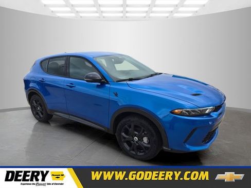 Used 2024 Dodge Hornet R/T w/ R/T Blacktop Package AWD/4WD image 1