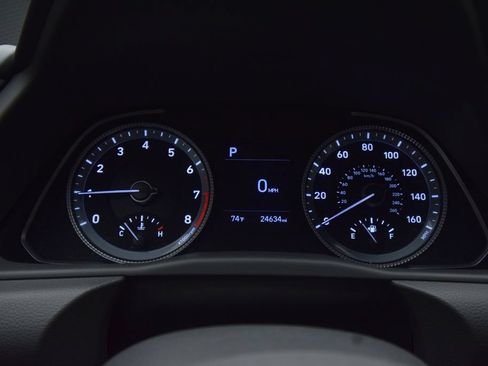 Used 2023 Hyundai Sonata SE w/ Cargo Package FWD image 20