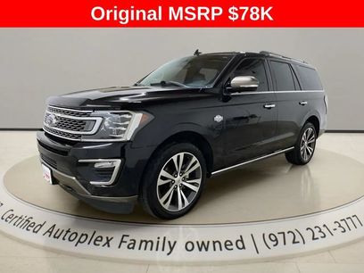 Used 2020 Ford Expedition King Ranch