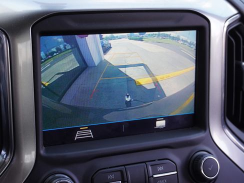 Used 2021 Chevrolet Silverado 1500 LT Trail Boss w/ Bed Protection Package AWD/4WD image 26