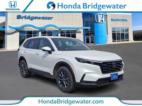 New 2026 Honda CR-V EX-L image 1