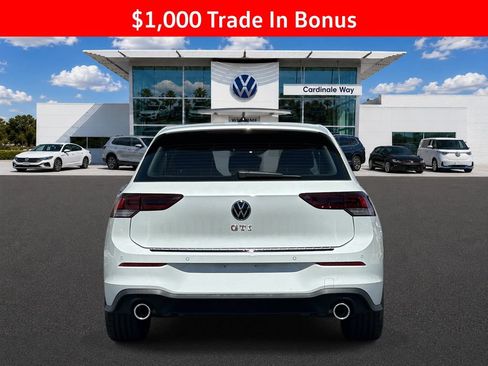 New 2026 Volkswagen GTI Autobahn FWD image 4