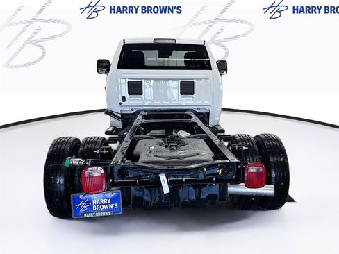 New 2026 RAM 3500 Tradesman AWD/4WD image 24