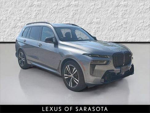 Used 2023 BMW X7 M60i w/ Executive Package AWD/4WD image 1