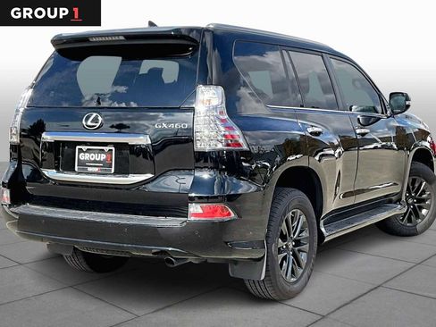 Certified 2023 Lexus GX 460 Premium image 11