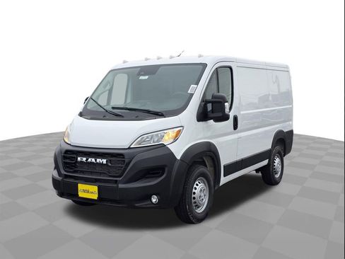 New 2026 RAM ProMaster 1500 w/ Convenience Group image 1