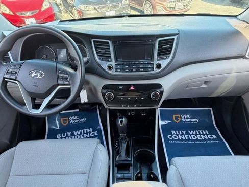 Used 2018 Hyundai Tucson SE w/ Cargo Package FWD image 14