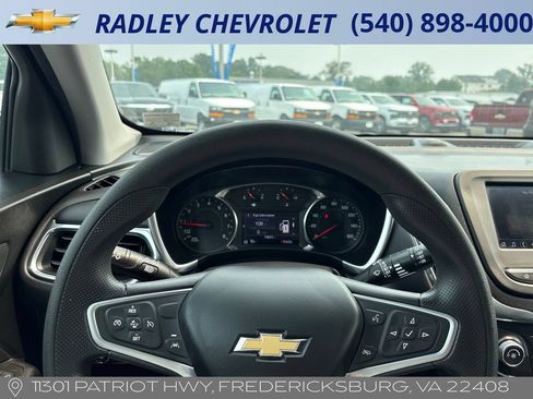 Certified 2022 Chevrolet Equinox LT FWD image 6