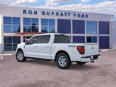 New 2026 Ford F150 XLT w/ Equipment Group 302A MID AWD/4WD image 5